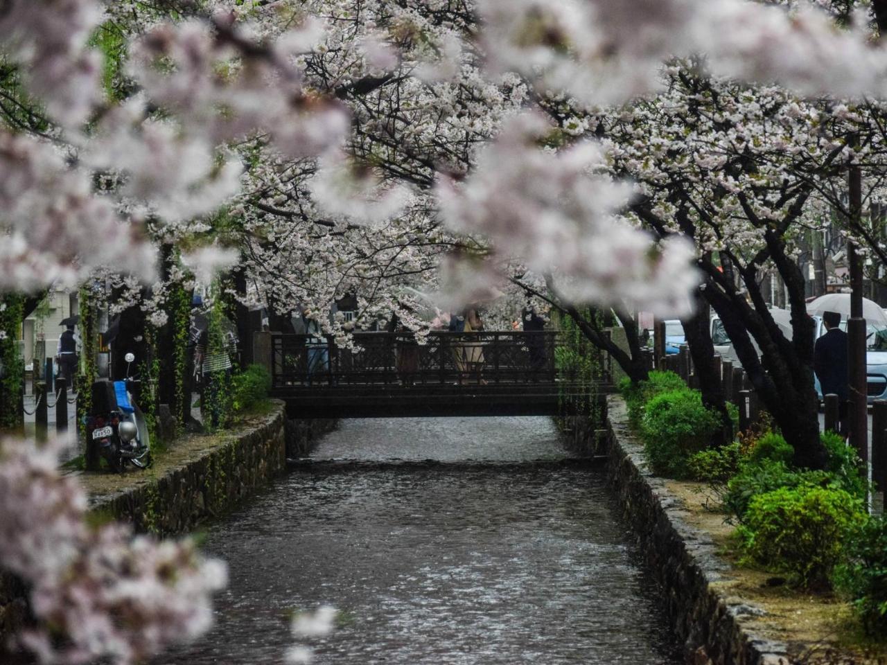 Kyoto Machiyado Shijokarasuma Hotel Exterior foto