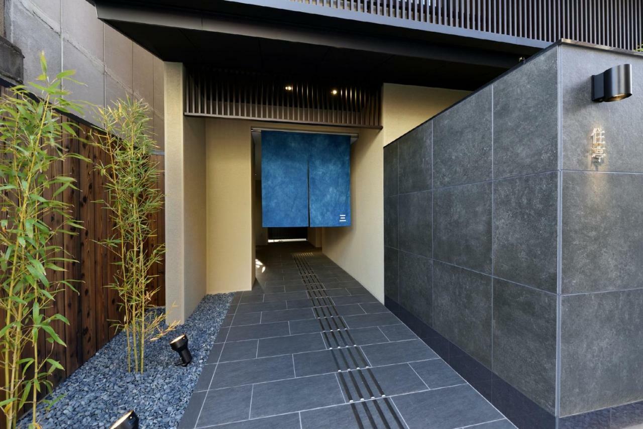 Kyoto Machiyado Shijokarasuma Hotel Exterior foto