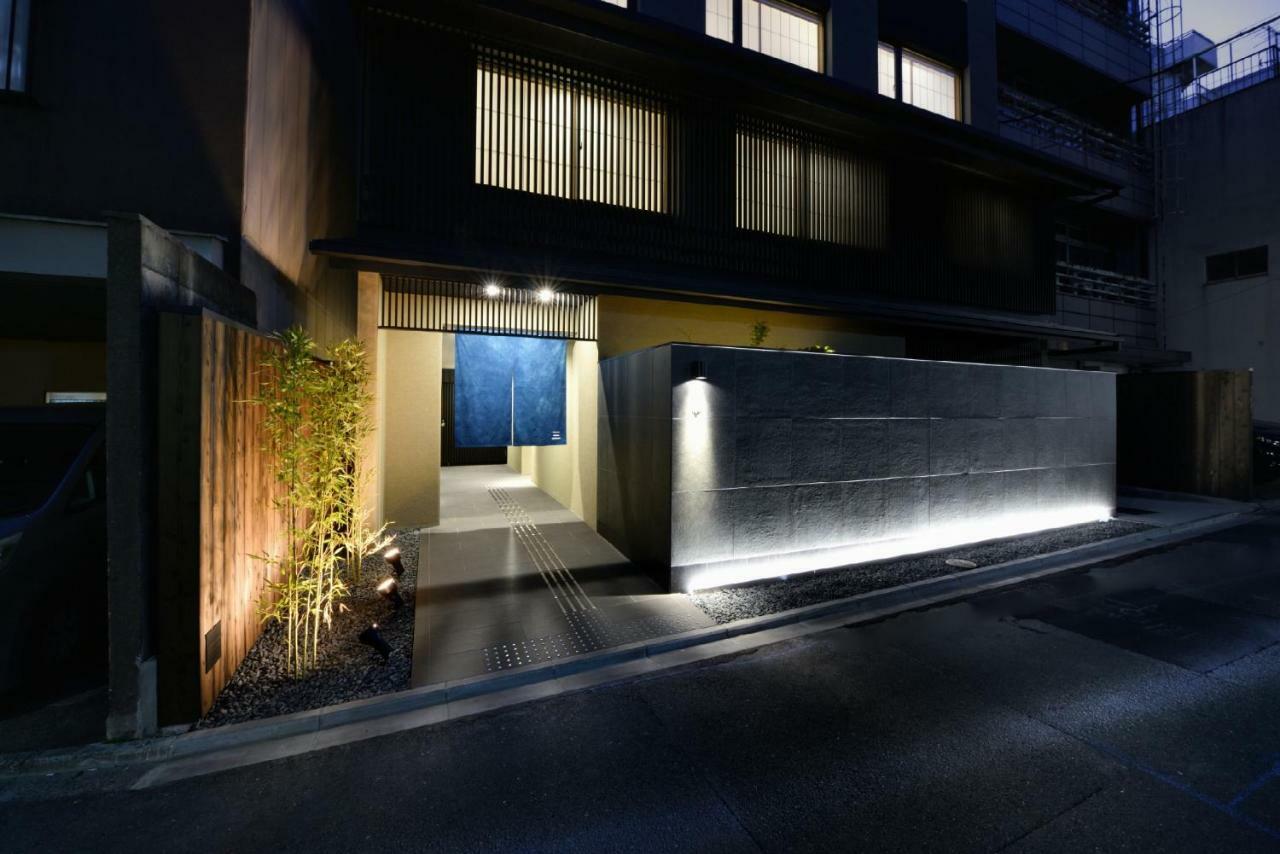 Kyoto Machiyado Shijokarasuma Hotel Exterior foto
