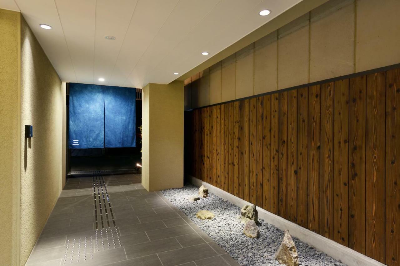 Kyoto Machiyado Shijokarasuma Hotel Exterior foto
