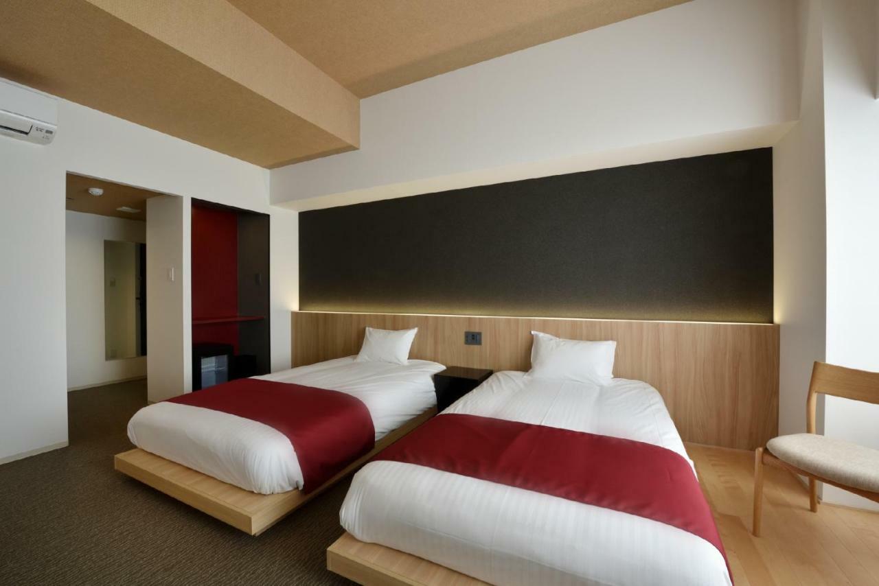 Kyoto Machiyado Shijokarasuma Hotel Exterior foto
