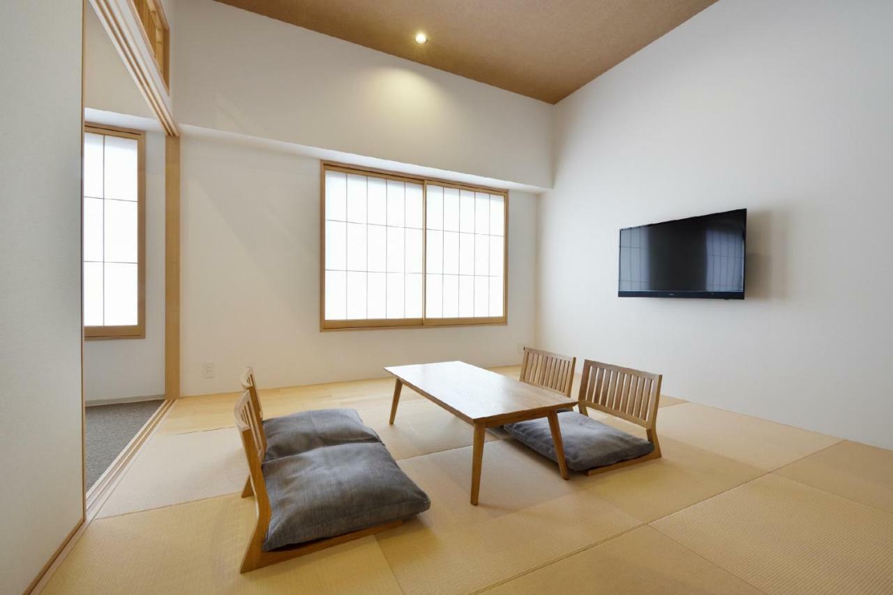 Kyoto Machiyado Shijokarasuma Hotel Exterior foto
